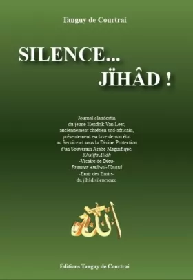 Couverture du produit · Silence ...Jihad !