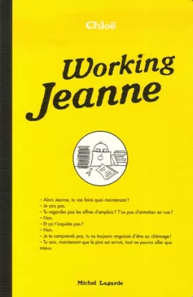 Couverture du produit · Working Jeanne
