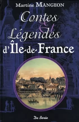 Couverture du produit · Ile-de-France Contes et Legendes