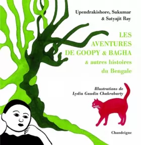 Couverture du produit · Les Aventures de Goopy et Bagha, autres histoires du Bengale