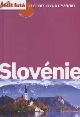 Couverture du produit · Slovénie