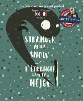 Couverture du produit · Stranger in the Snow / L'étranger dans la neige