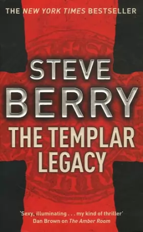 Couverture du produit · The Templar Legacy: Cotton Malone 1