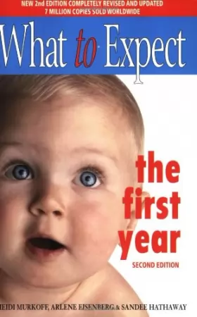 Couverture du produit · What To Expect The 1st Year [rev Edition]