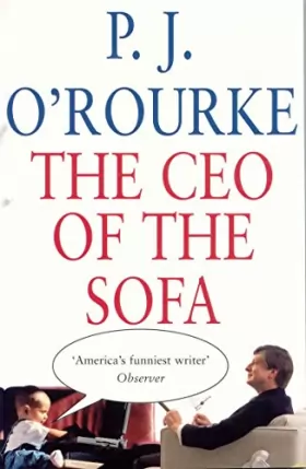 Couverture du produit · The CEO of the Sofa