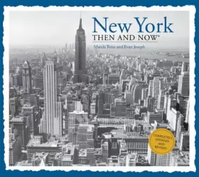 Couverture du produit · New York Then & Now