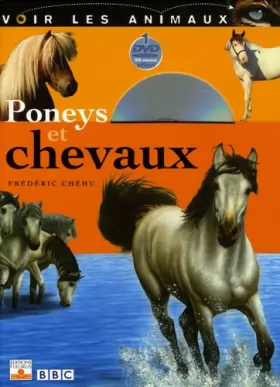 Couverture du produit · Poneys et chevaux (1DVD)