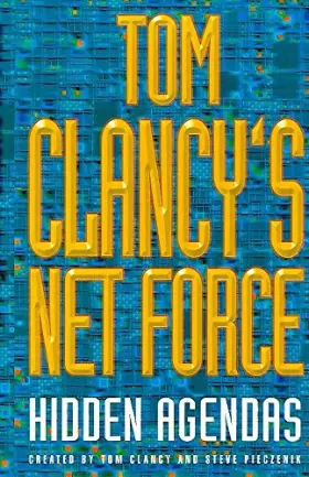 Couverture du produit · Tom Clancy's Net Force: Hidden Agendas