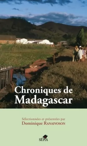 Couverture du produit · CHRONIQUES DE MADAGASCAR