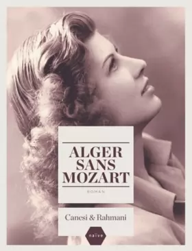 Couverture du produit · Alger sans Mozart