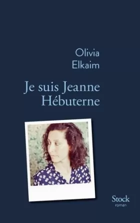 Couverture du produit · Je suis Jeanne Hebuterne