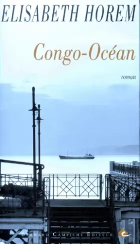 Couverture du produit · Congo-Océan: Roman