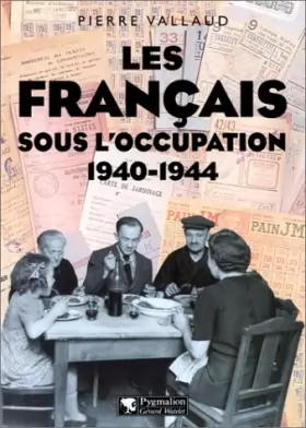 Couverture du produit · Les Français sous l'occupation, 1940-1944