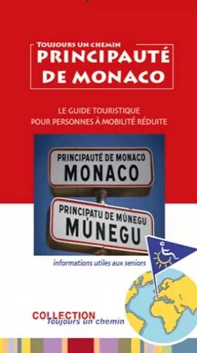 Couverture du produit · Toujours Un Chemin 'Principauté de Monaco'