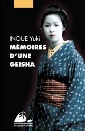 Couverture du produit · Memoires d'une geisha