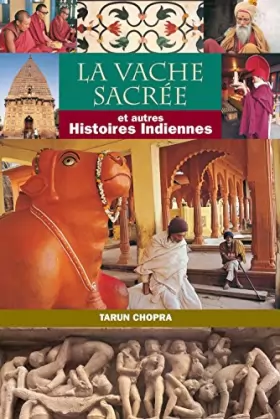 Couverture du produit · The Holy Cow & Other Indian Stories