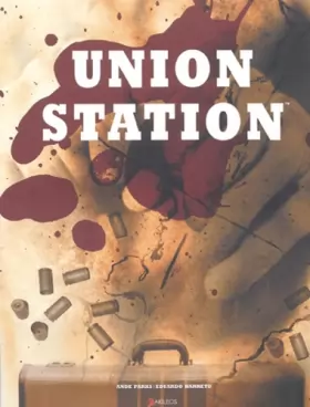 Couverture du produit · Union Station