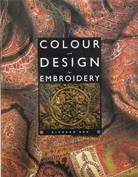 Couverture du produit · Colour and design for embroidery