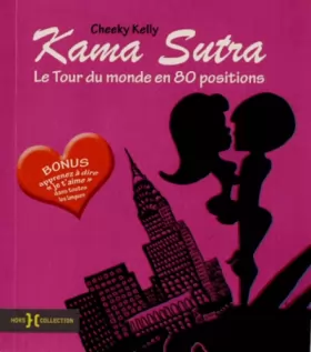 Couverture du produit · Kama sutra, le tour du monde en 80 positions