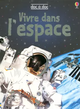 Couverture du produit · VIVRE DANS L'ESPACE