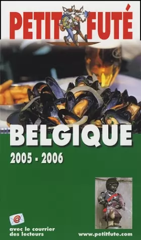 Couverture du produit · Belgique 2005/2006, le petit fute