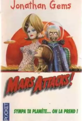 Couverture du produit · Mars attacks !