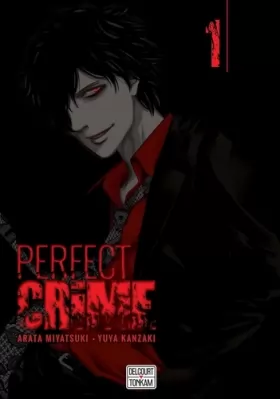 Couverture du produit · Perfect Crime T01