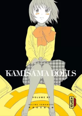 Couverture du produit · KAMISAMA DOLLS T1