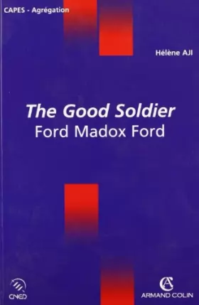 Couverture du produit · The Good Soldier