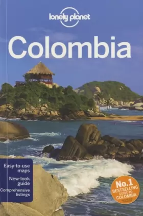 Couverture du produit · Colombia 6 (English)