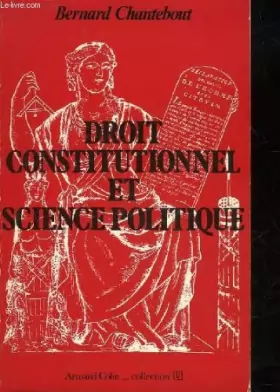 Couverture du produit · Droit constitutionnel et science politique (Collection V)
