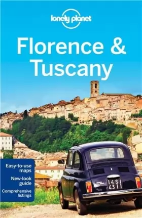 Couverture du produit · Florence & Tuscany - 8ed - Anglais