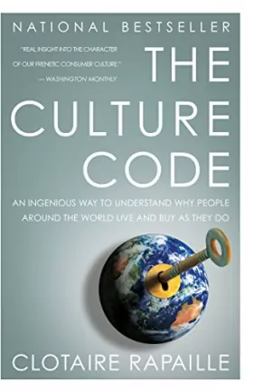 Couverture du produit · The Culture Code: An Ingenious Way to Understand Why People Around the World Live and Buy as They Do