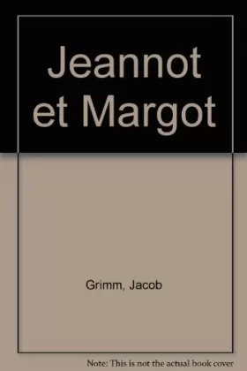 Couverture du produit · Jeannot et Margot