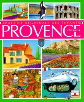 Couverture du produit · Provence Côte d'Azur