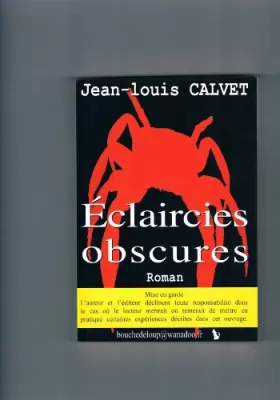 Couverture du produit · Eclaircies obscures