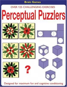 Couverture du produit · Perceptual Puzzles