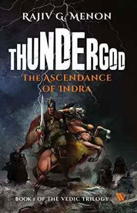 Couverture du produit · Thundergod: The Ascendance of Indra