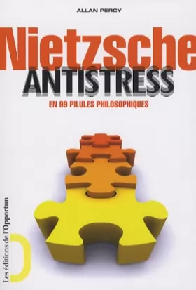 Couverture du produit · Nietzsche antistress