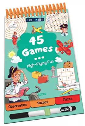 Couverture du produit · 45 Games... High-Flying Fun