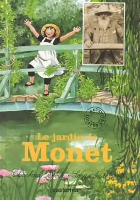 Couverture du produit · Le Jardin de Monet