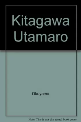 Couverture du produit · Kitagawa Utamaro