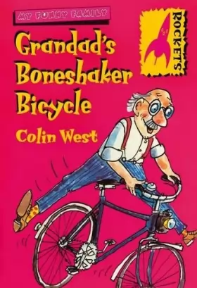 Couverture du produit · Grandad's Boneshaker Bicycle