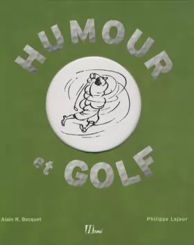 Couverture du produit · Humour et golf