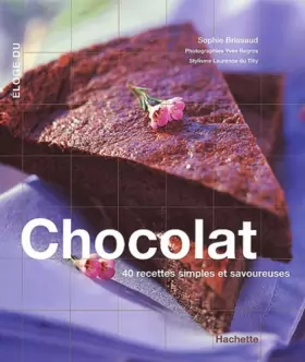 Couverture du produit · Eloge Gourmand du chocolat