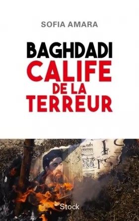 Couverture du produit · Baghdadi, calife de la terreur
