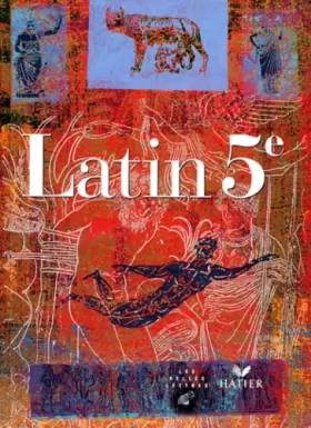 Couverture du produit · Latin, 5e : manuel