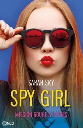 Couverture du produit · Spy girl