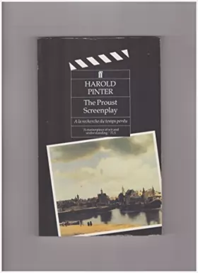Couverture du produit · Proust Screenplay
