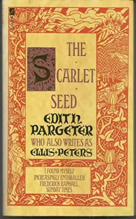 Couverture du produit · The Scarlet Seed